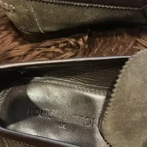 Louis Vuitton | Shoes | Original Louis Vuitton Loafers Used 